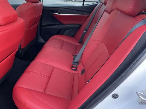 Used 2025 Toyota Camry XSE w/ Premium Plus Package image 23