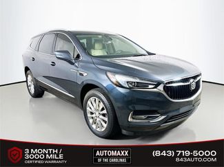 Used 2021 Buick Enclave Premium w/ Surround and Sites Package FWD video 1
