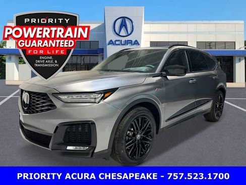 New 2026 Acura MDX A-Spec AWD/4WD image 1