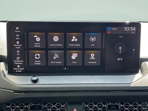 Certified 2023 Honda Accord Sport image 21