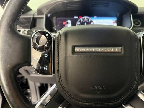Used 2020 Land Rover Range Rover Long Wheelbase Autobiography AWD/4WD image 17