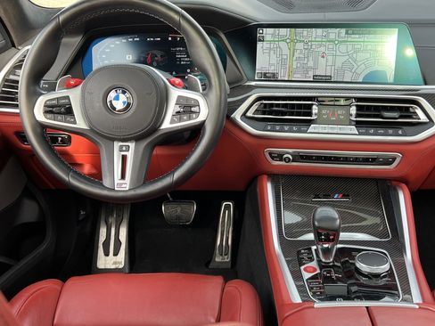 Used 2022 BMW X5 M w/ Competition Package 2 image 16