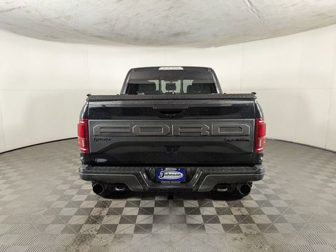 Used 2019 Ford F150 Raptor w/ Equipment Group 802A Luxury image 8