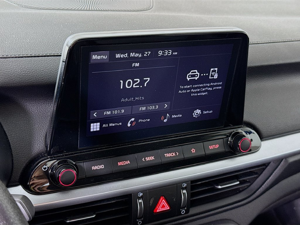 Certified 2023 Kia Forte LXS FWD image 7