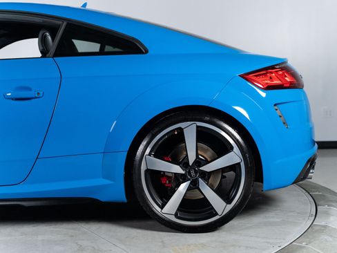 Used 2020 Audi TTS 2.0T Coupe AWD/4WD image 9