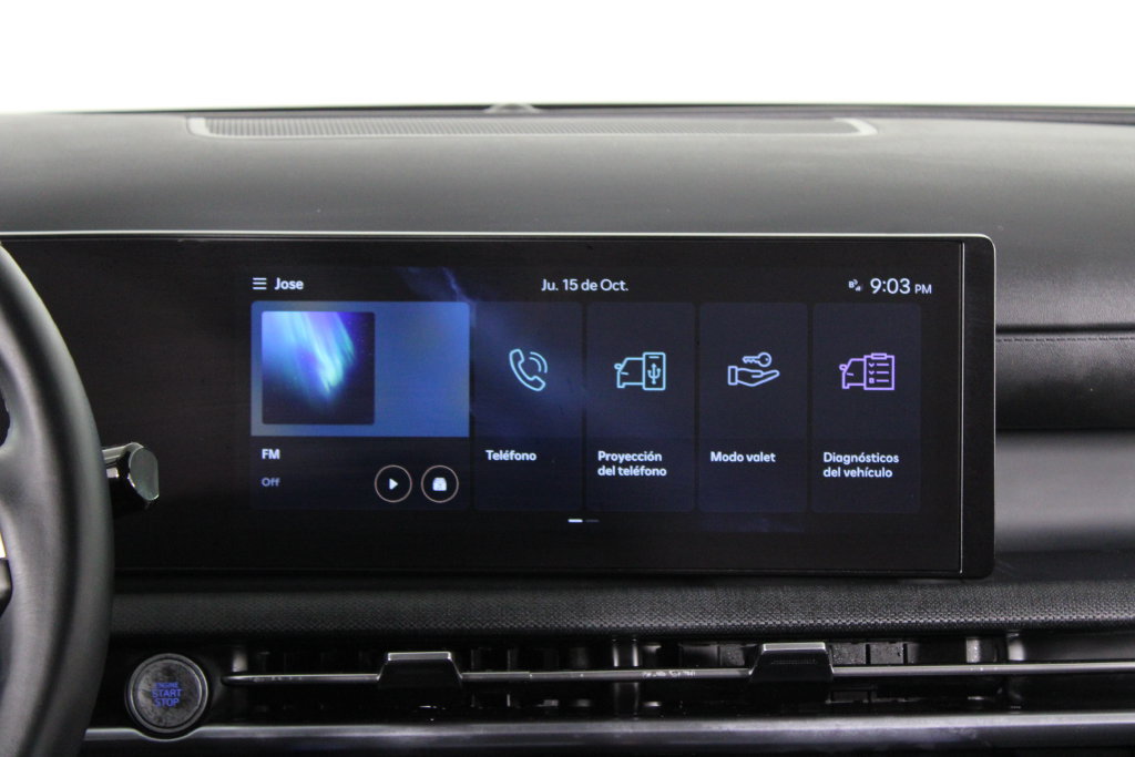 Certified 2025 Hyundai Tucson XRT FWD image 9