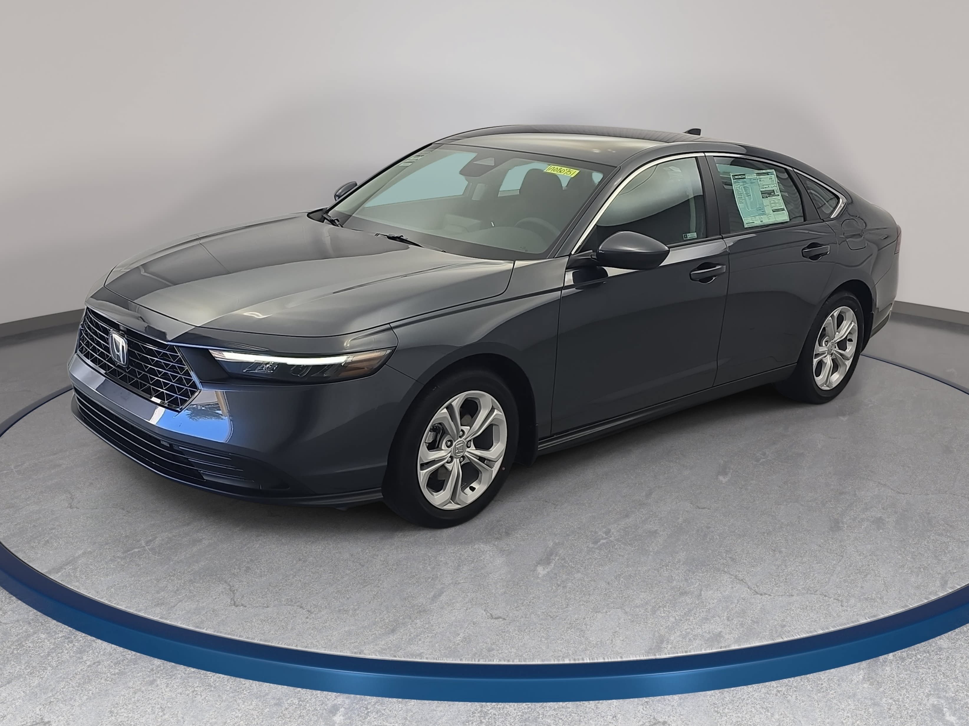New 2026 Honda Accord LX image 1