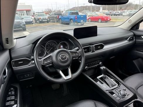Used 2023 MAZDA CX-5 AWD 2.5 S w/ Preferred Package image 17
