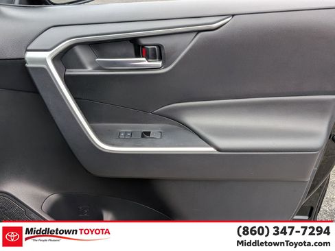Certified 2023 Toyota RAV4 XLE Premium AWD/4WD image 36