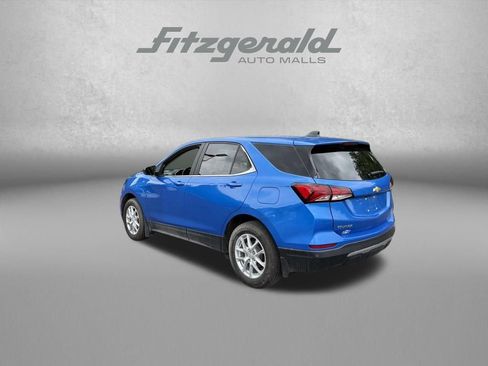 Used 2024 Chevrolet Equinox LT AWD/4WD image 6