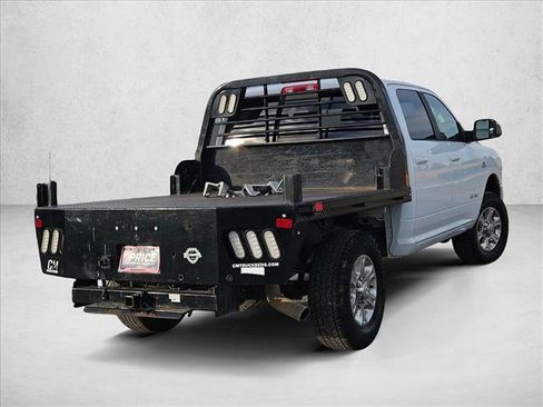 Used 2019 RAM 3500 Big Horn image 5