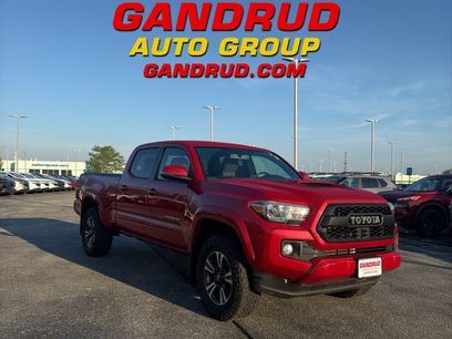 Used 2017 Toyota Tacoma TRD Sport w/ Tow Package