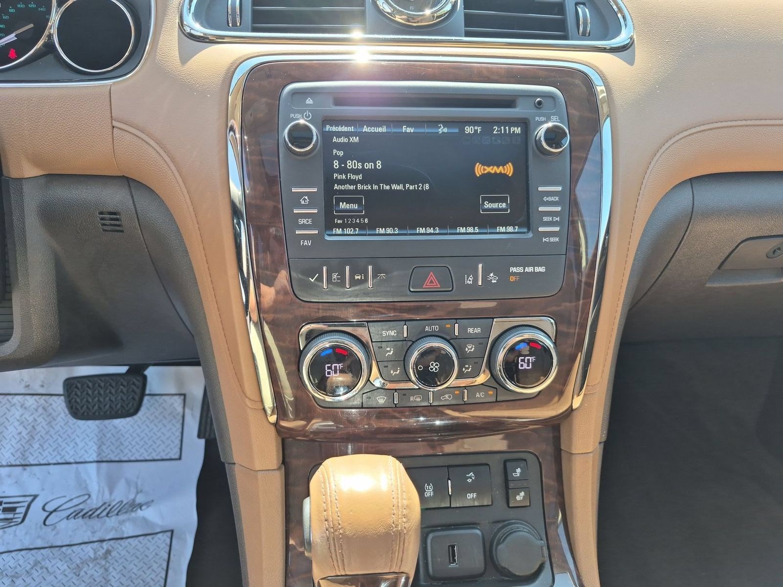 Used 2016 Buick Enclave Leather FWD image 13