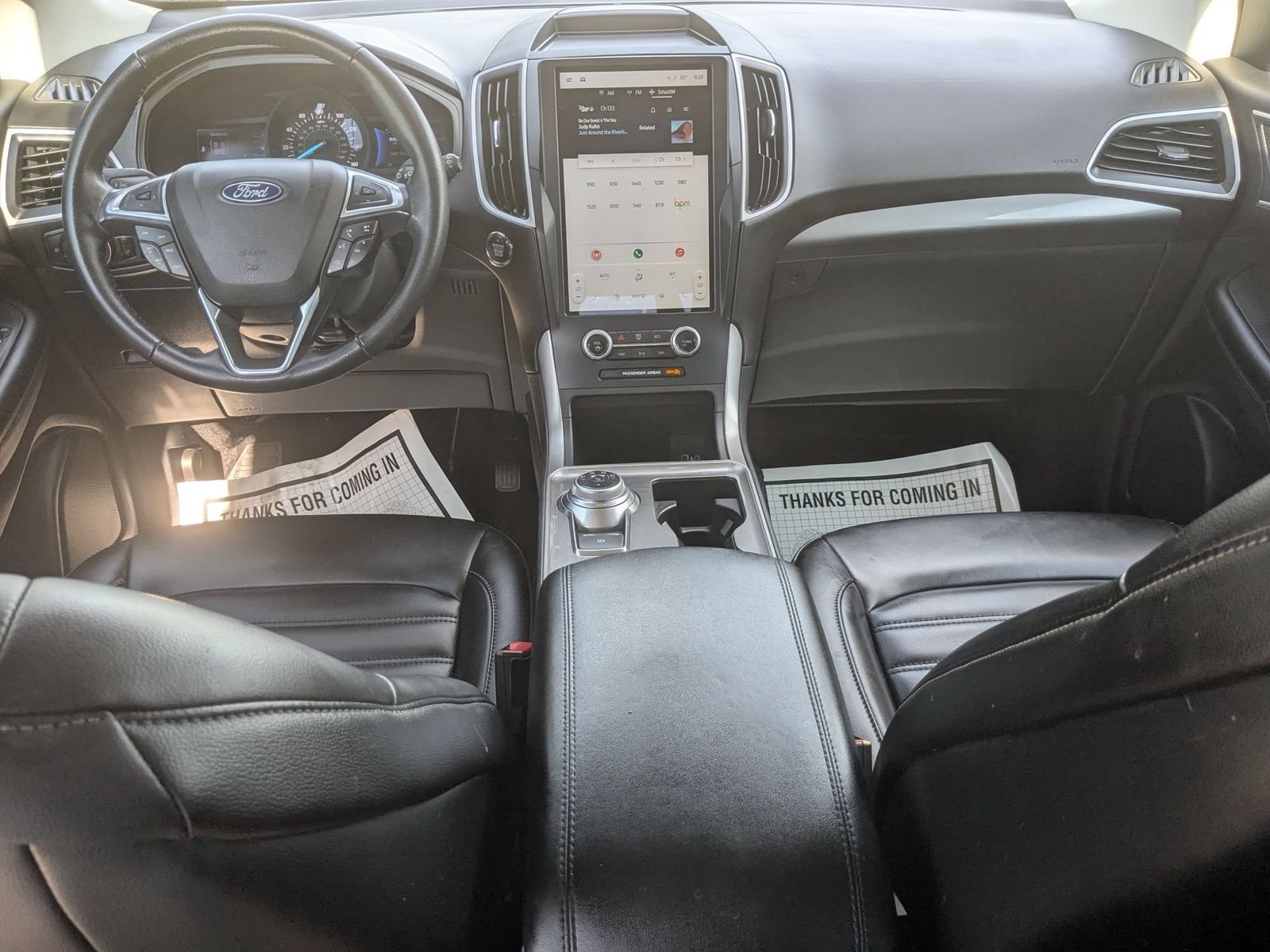 Used 2023 Ford Edge SEL w/ Convenience Package AWD/4WD image 31