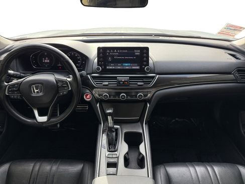 Used 2021 Honda Accord Sport Special Edition image 7