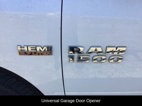 Used 2015 RAM 1500 Big Horn image 17