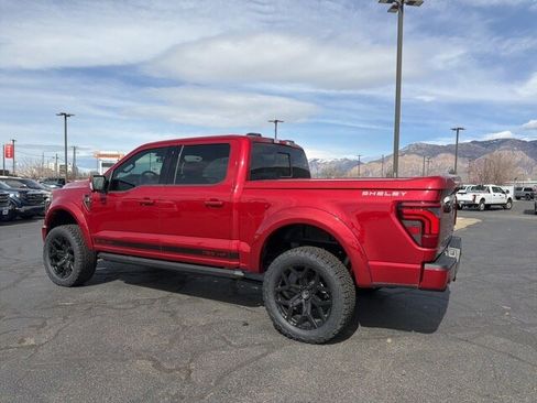 New 2025 Ford F150 Lariat w/ Equipment Group 501A Mid image 16