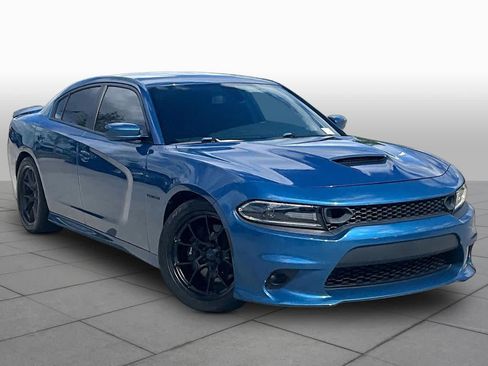 Used 2021 Dodge Charger R/T w/ Performance Handling Group RWD image 2