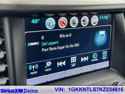 Used 2019 GMC Acadia SLE w/ Driver Alert Package I image 27