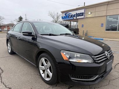 Used 2014 Volkswagen Passat 2.5 SE