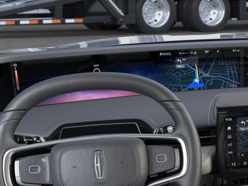 New 2026 Lincoln Nautilus Premier w/ Equipment Group 102A image 13