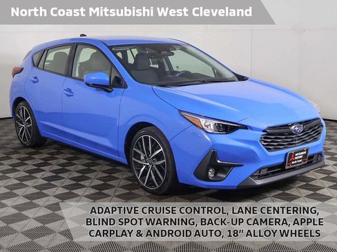 Used 2024 Subaru Impreza 2.0i Sport AWD/4WD image 1