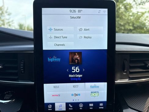 Used 2021 Ford Explorer ST w/ Equipment Group 401A AWD/4WD image 28
