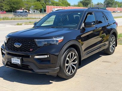 Used 2020 Ford Explorer ST w/ Premium Technology Package
