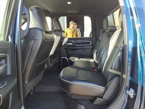 Used 2020 RAM 3500 Laramie image 10