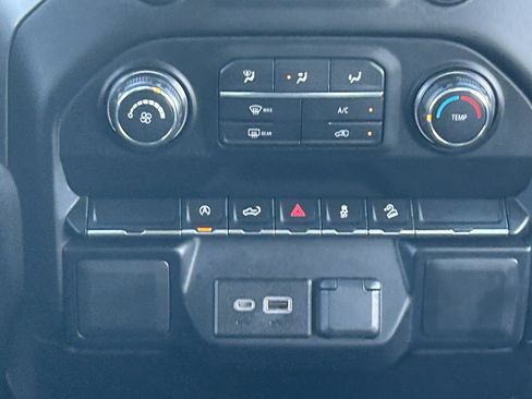 Certified 2020 Chevrolet Silverado 1500 LT Trail Boss AWD/4WD image 21