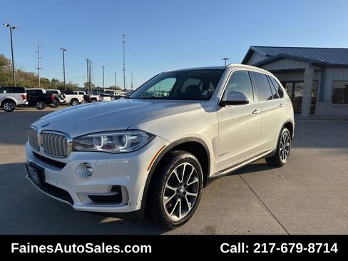 Used 2015 BMW X5 xDrive35d image 15