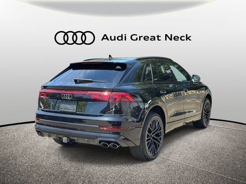 New 2026 Audi SQ8 Prestige AWD/4WD image 7