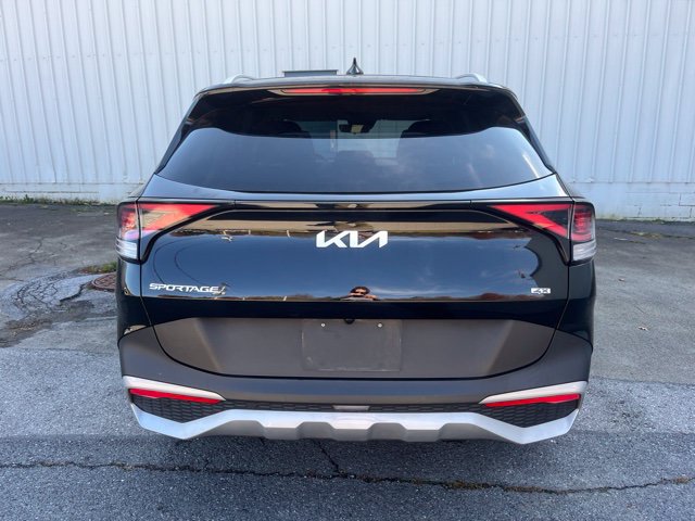 Used 2024 Kia Sportage EX AWD/4WD image 6
