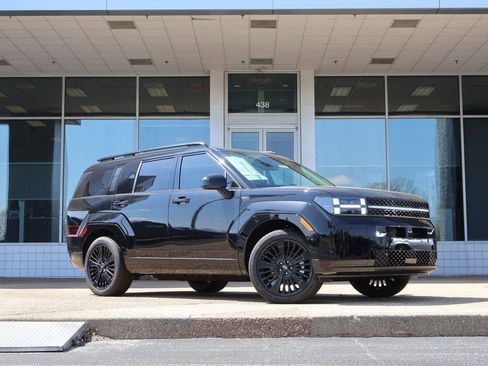 New 2026 Hyundai Santa Fe Calligraphy image 2