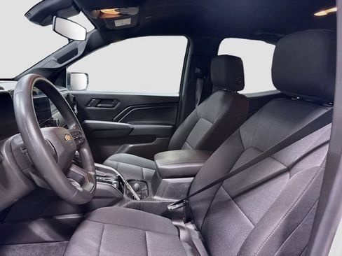 Certified 2023 Chevrolet Colorado W/T RWD image 17