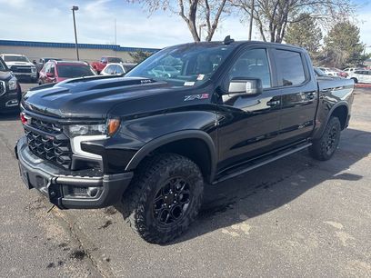Used 2023 Chevrolet Silverado 1500 ZR2 w/ ZR2 Bison Edition
