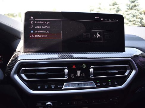 Used 2022 BMW X4 M40i w/ Premium Package AWD/4WD image 17