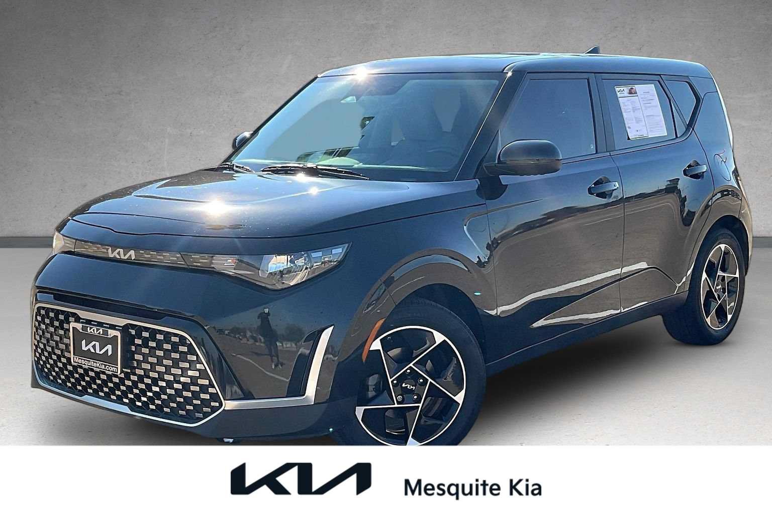 Certified 2024 Kia Soul EX FWD image 1