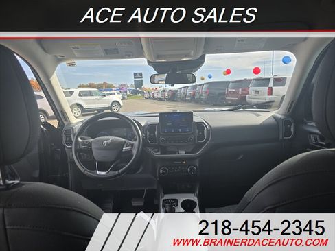 Used 2022 Ford Bronco Sport Big Bend w/ Convenience Package image 9