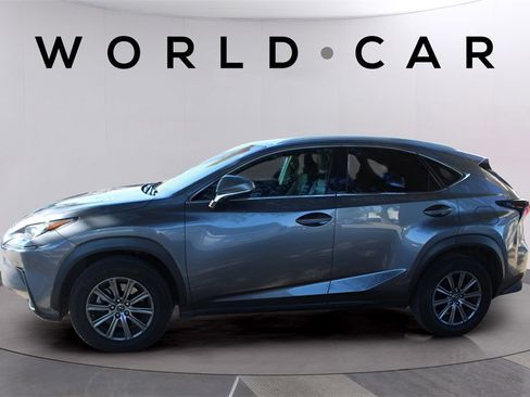 Used 2018 Lexus NX 300 FWD image 4