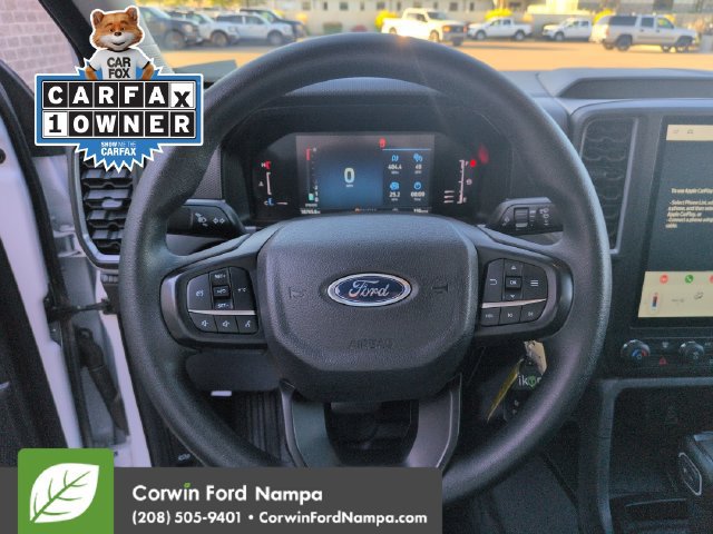 Used 2025 Ford Ranger XL w/ Trailer Tow Package AWD/4WD image 14