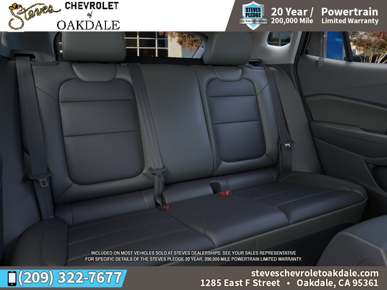 New 2026 Chevrolet Trax ACTIV w/ Driver Confidence Package FWD image 17