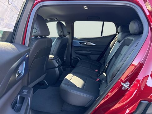 New 2026 Chevrolet Equinox EV LT image 17