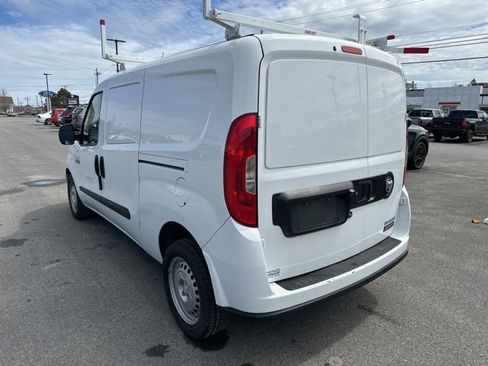 Used 2022 RAM ProMaster City Wagon FWD image 4