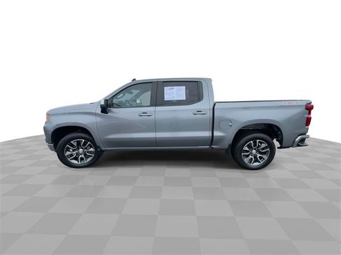 Certified 2023 Chevrolet Silverado 1500 LT image 5