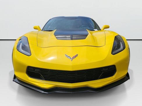 Used 2016 Chevrolet Corvette Z06 w/ 3LZ Preferred Equipment Group RWD image 11