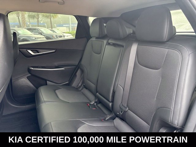 Certified 2024 Kia EV6 Light RWD image 11