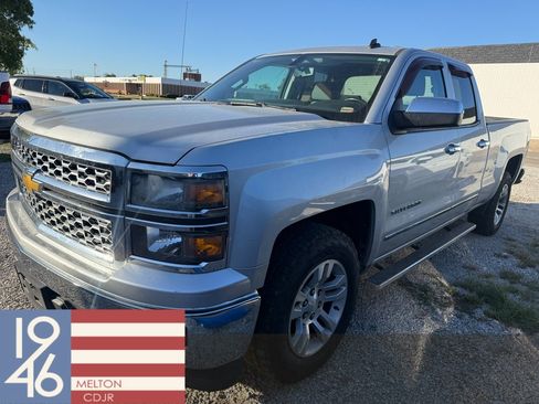 Used 2014 Chevrolet Silverado 1500 LT w/ All Star Edition image 1