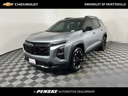 Certified 2025 Chevrolet Equinox RS w/ Convenience Package III