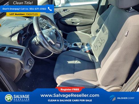 Used 2014 Ford Escape S image 9